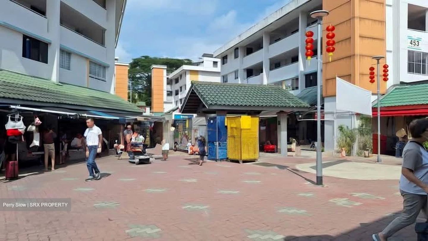 New Upper Changi Road (D16), Shop House #570951611